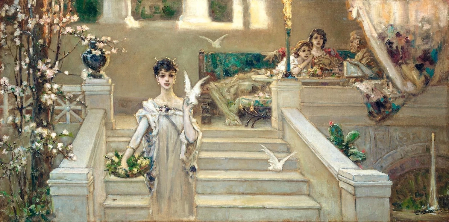 Bellezza romana